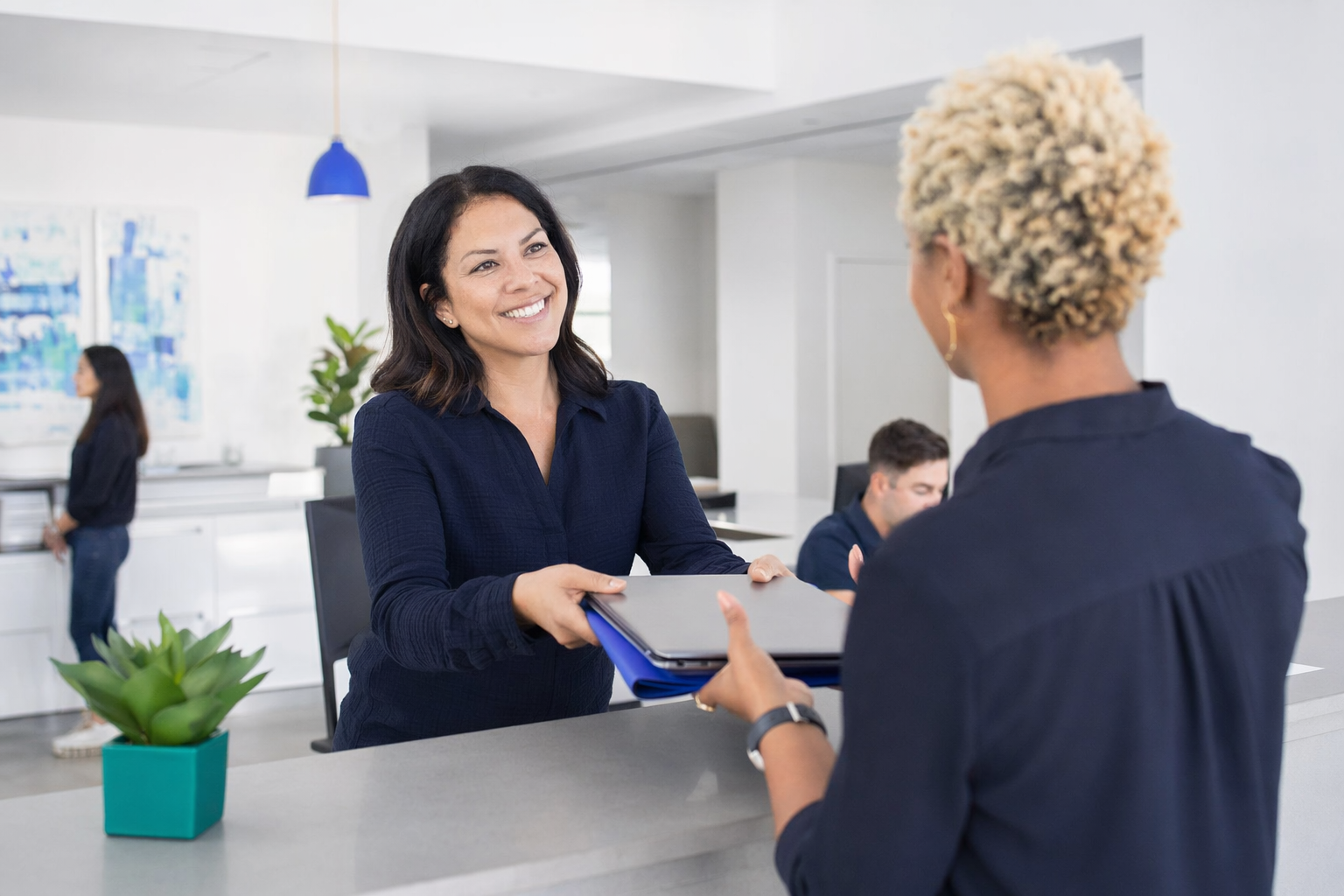 Sipò pou anboche ak onboarding