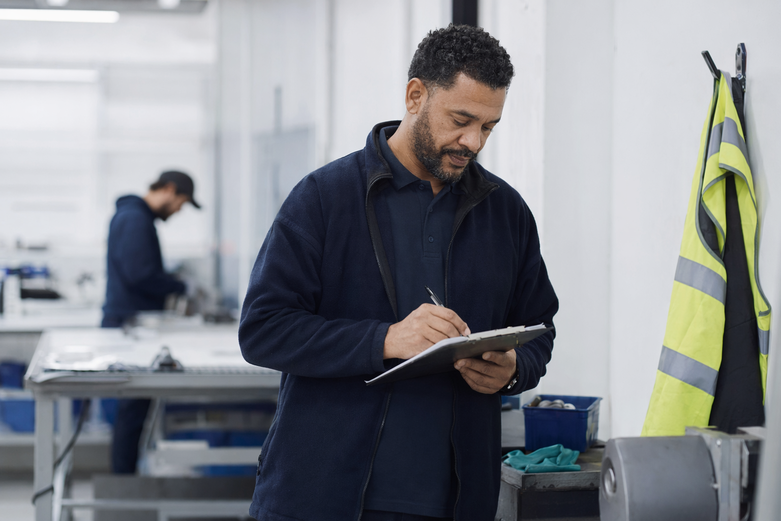 تعويضات العمال ومخاطر مكان العمل